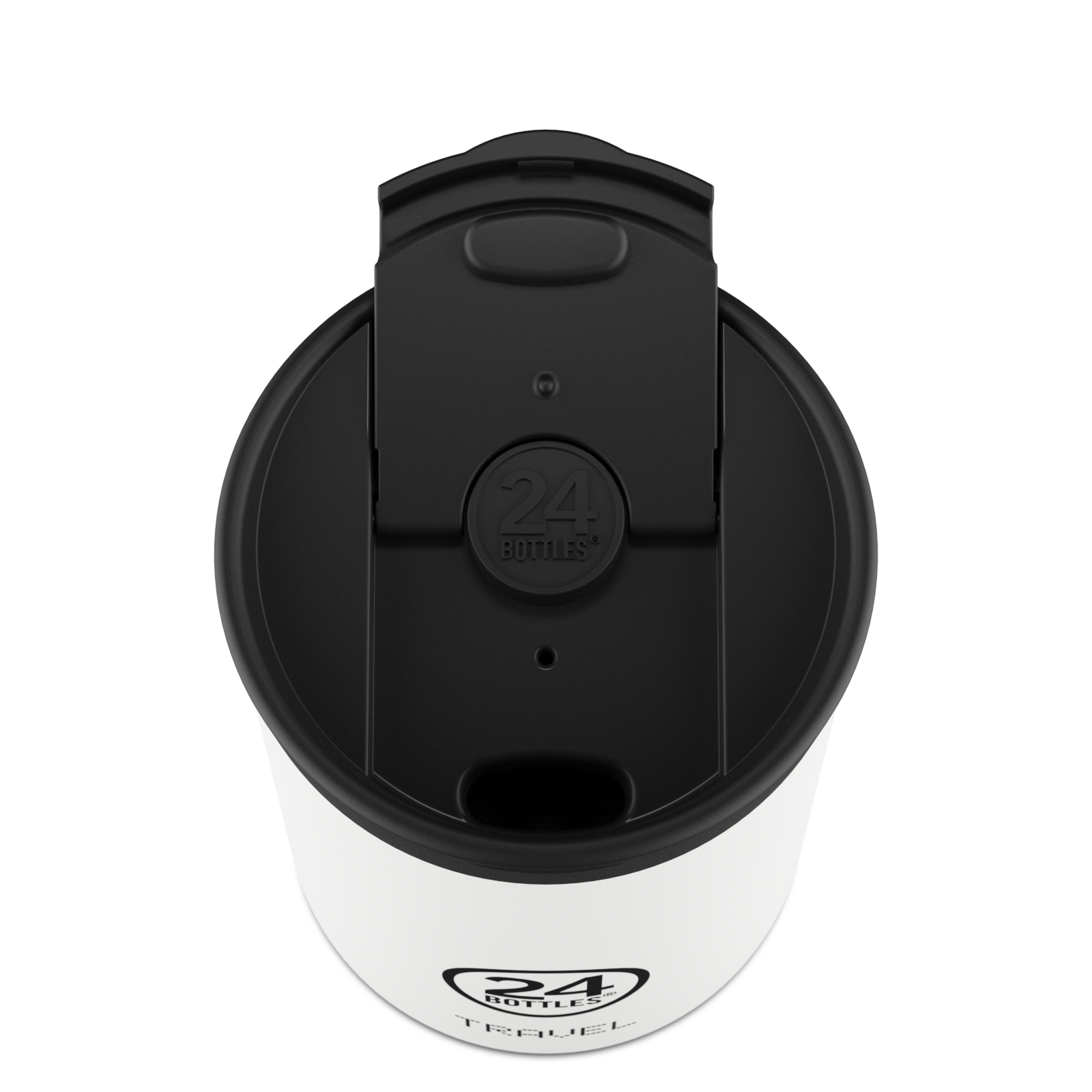 Travel Tumbler Ice White - 350 ml