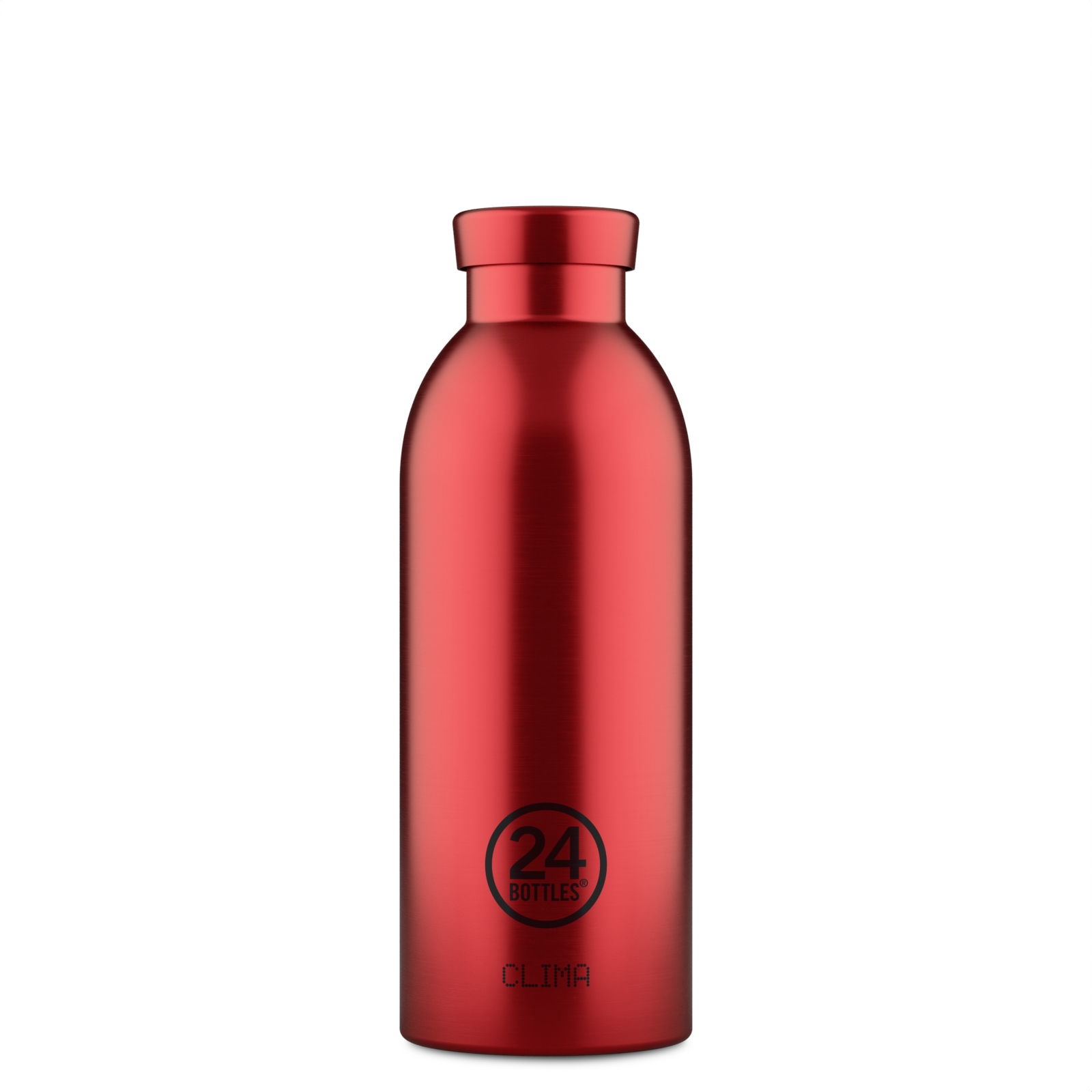 Clima Bottle Fire Red - 500 ml