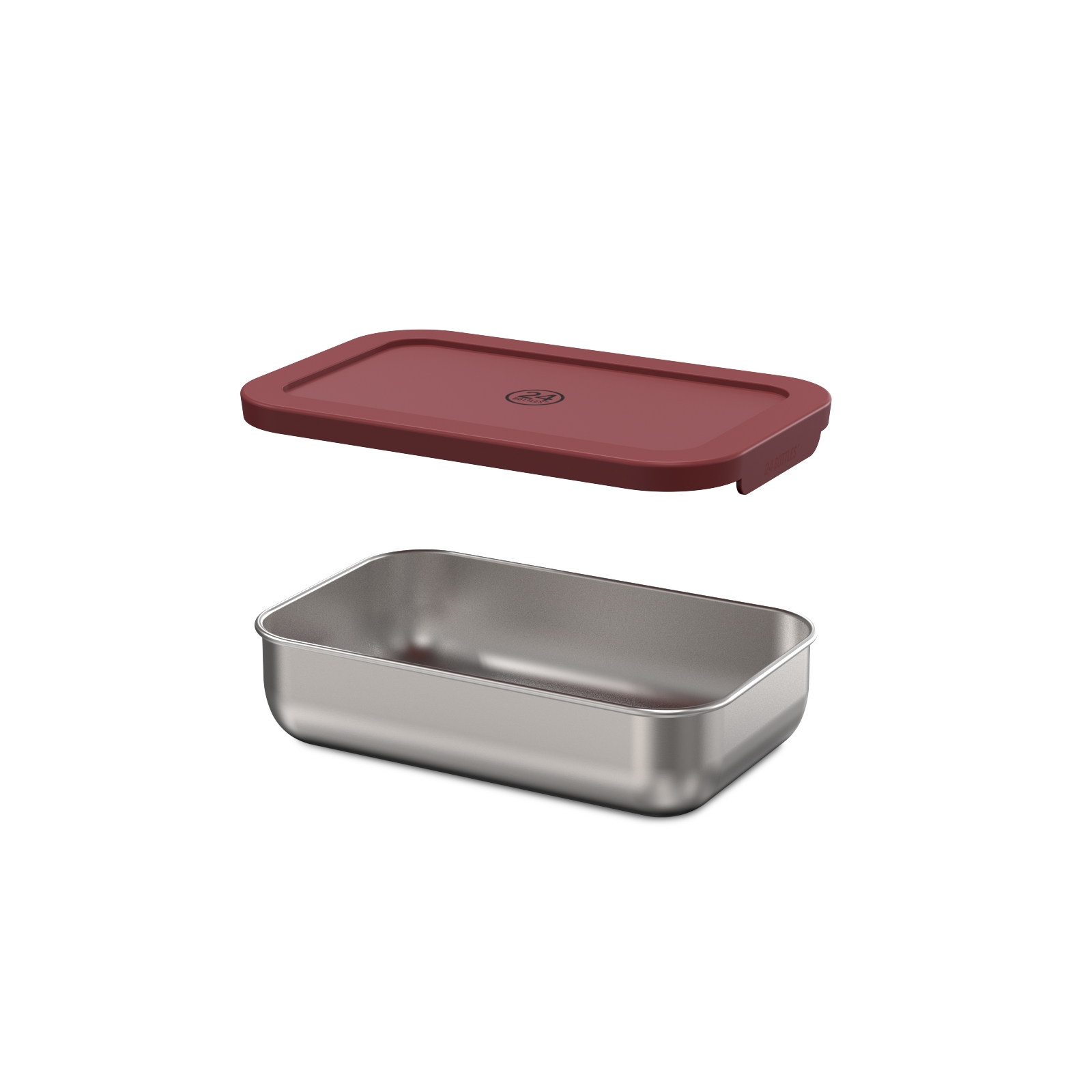 Snack Box Country Red