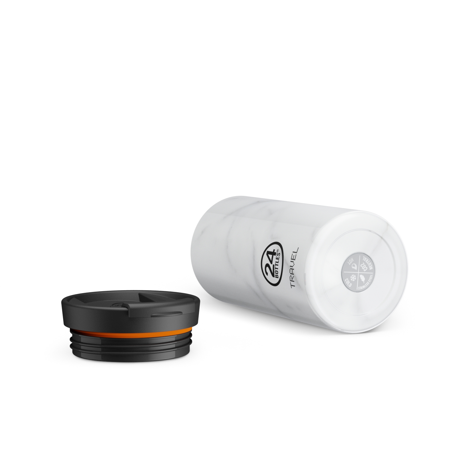 Travel Tumbler Carrara - 600 ml