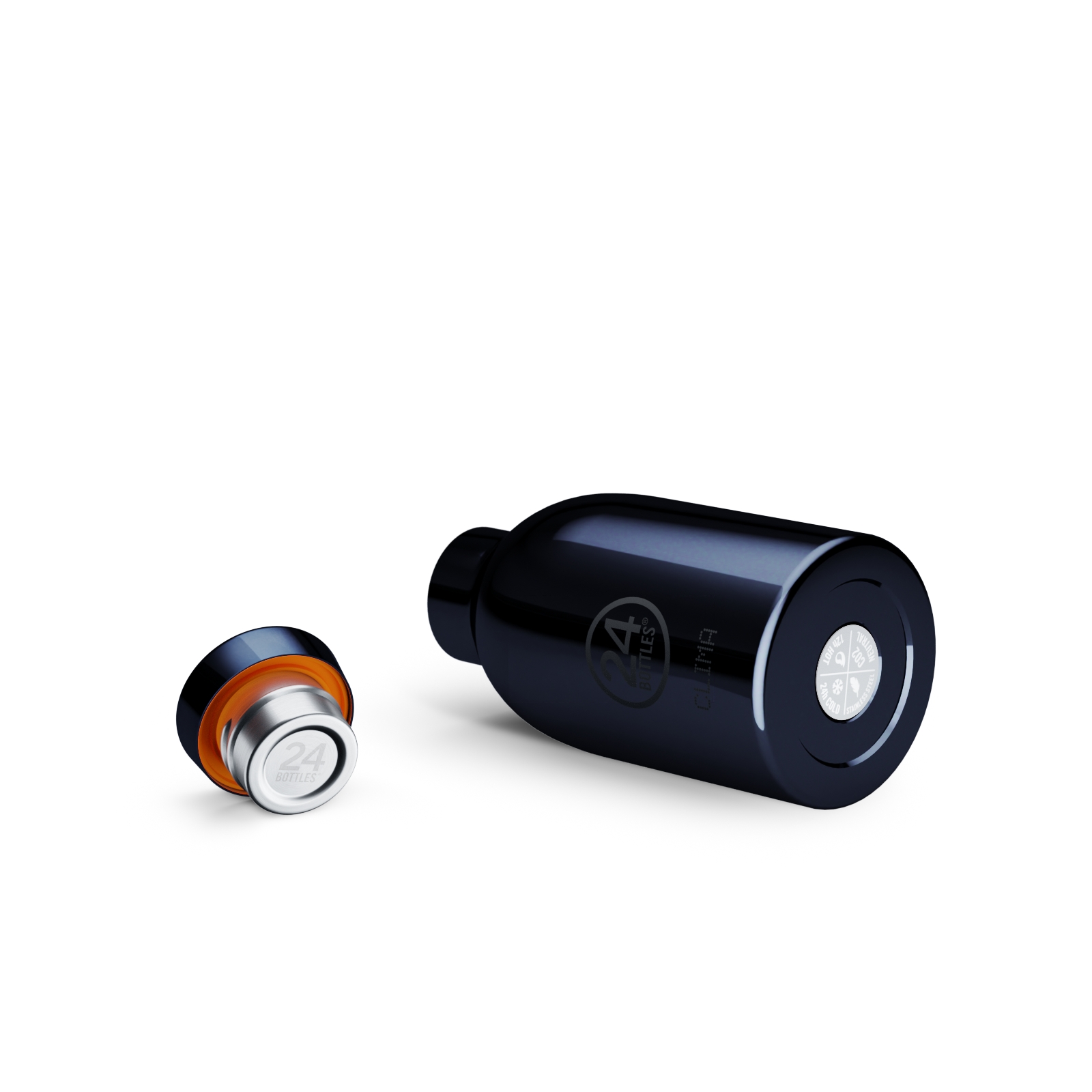 Clima Bottle Black Radiance - 330 ml