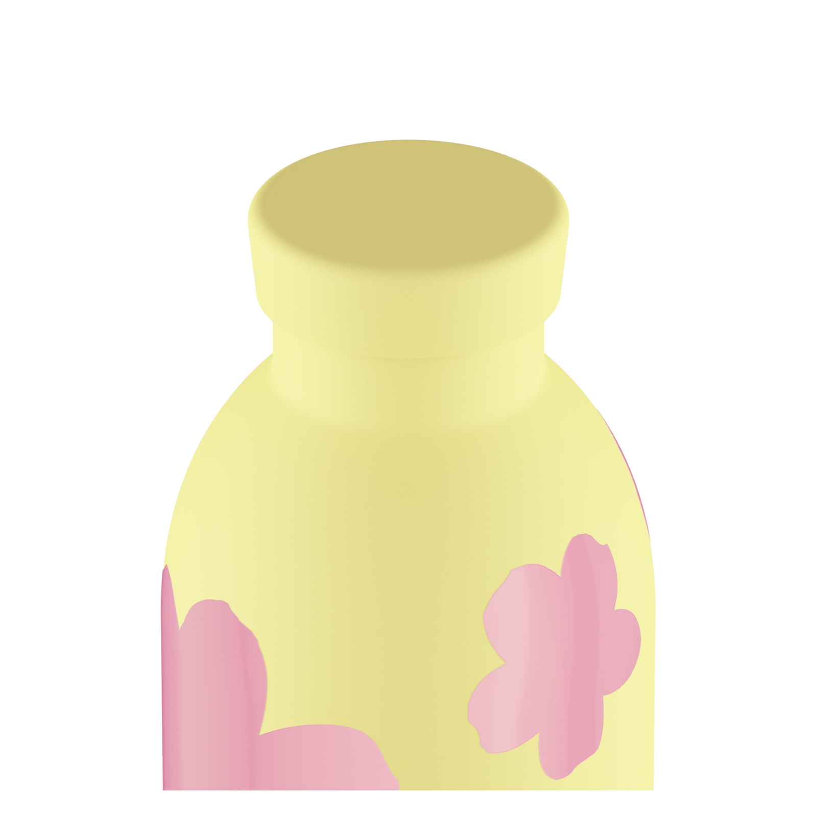 Clima Bottle Daydreaming Yellow - 500 ml
