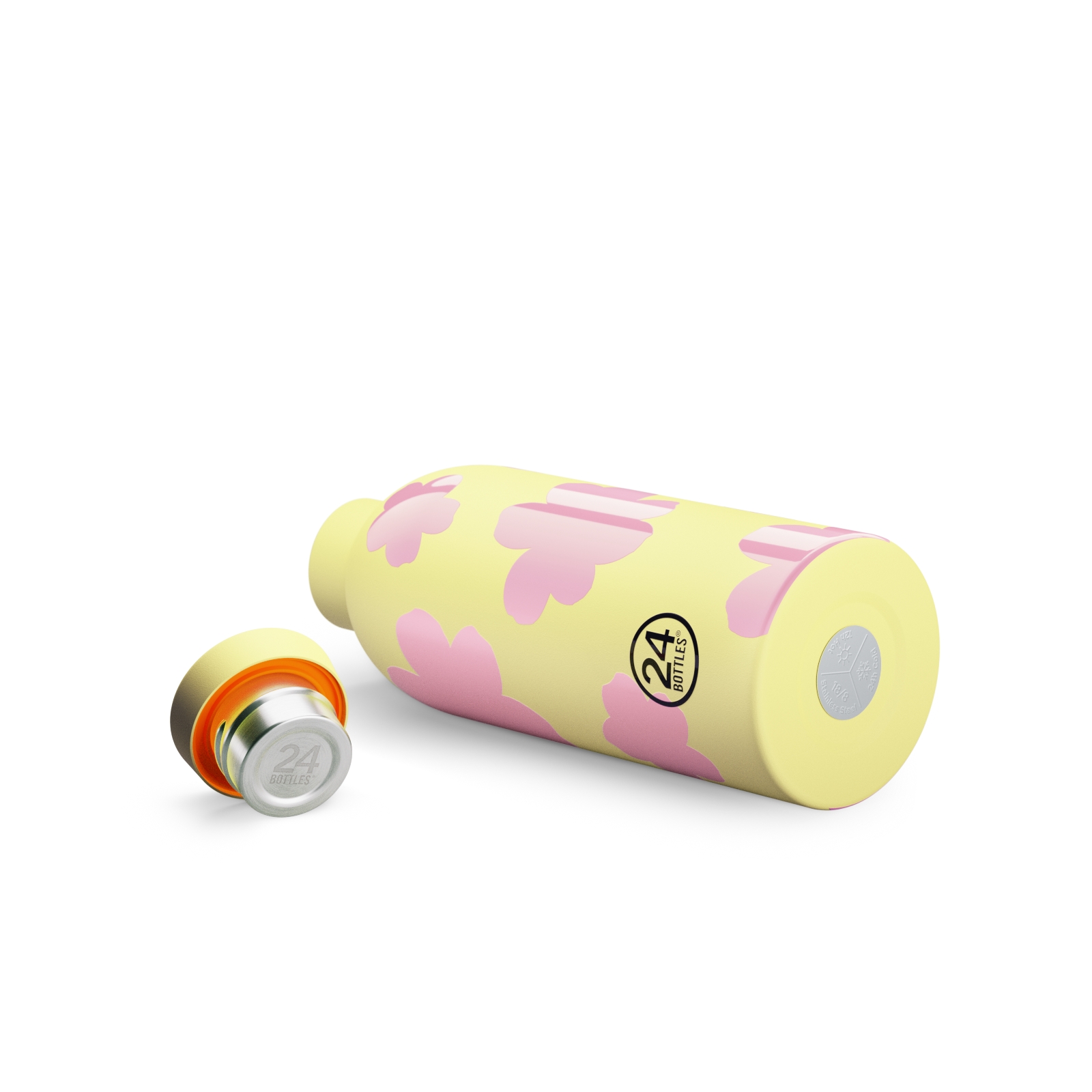 Clima Bottle Daydreaming Yellow - 500 ml