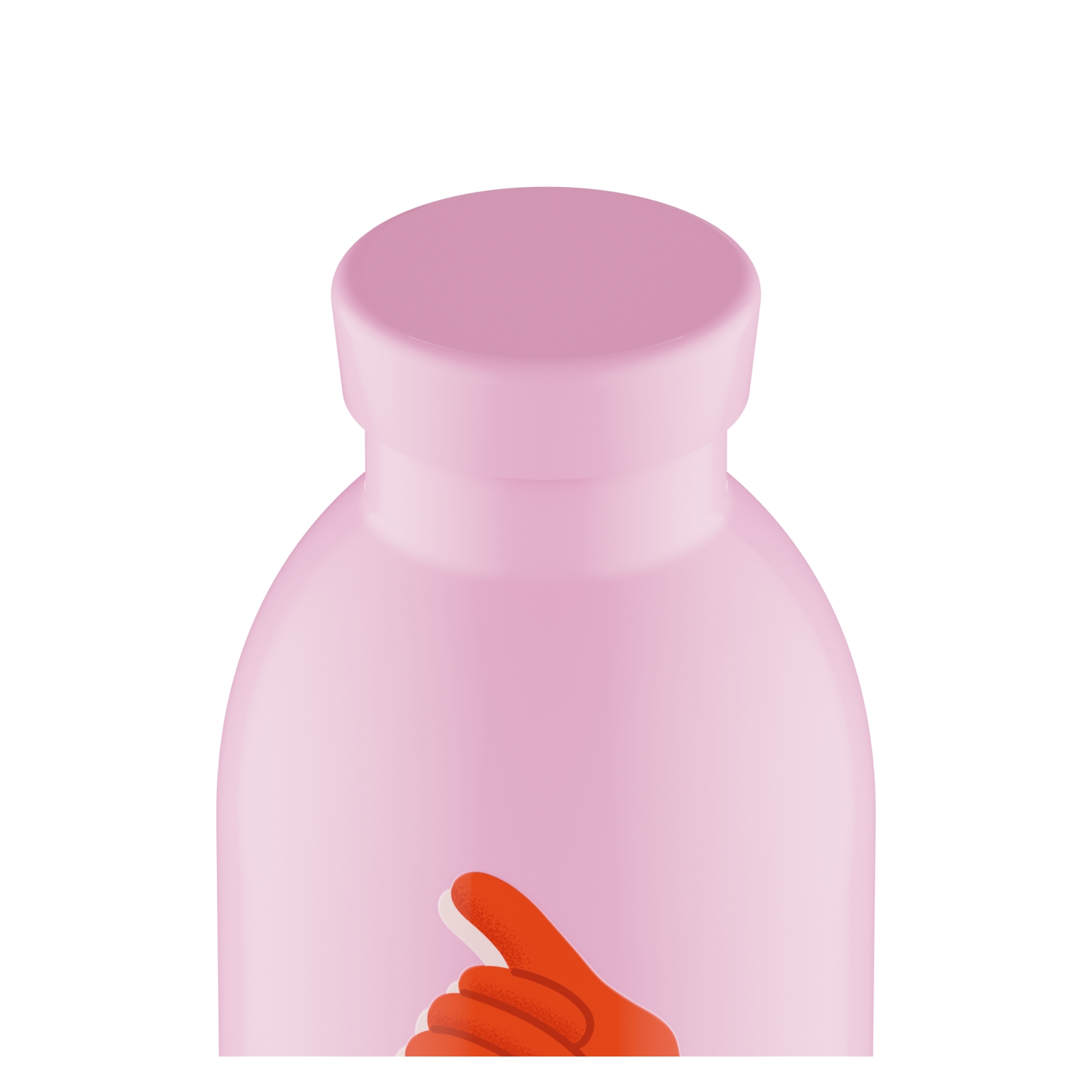 Clima Bottle Hey! Pink - 500 ml