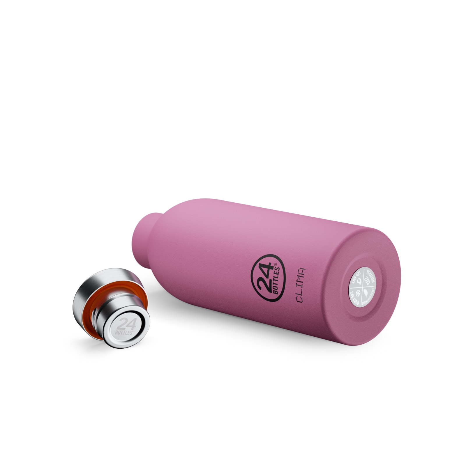 Clima Bottle Mauve - 500 ml