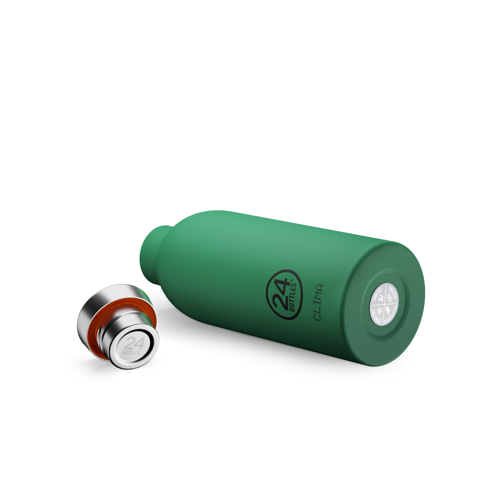 Clima Bottle Emerald Green - 500 ml