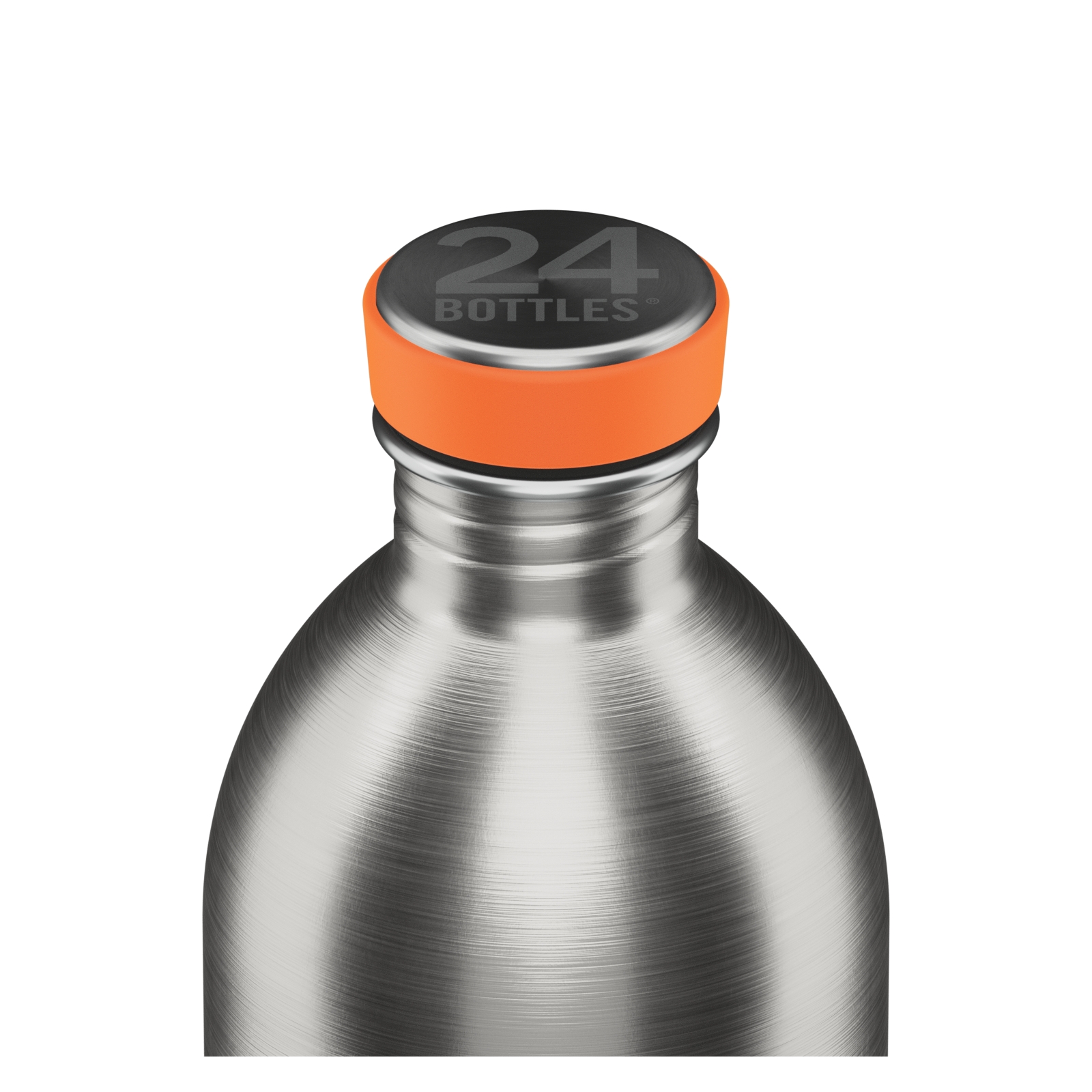 Urban Bottle Brushed Steel - 1000 ml