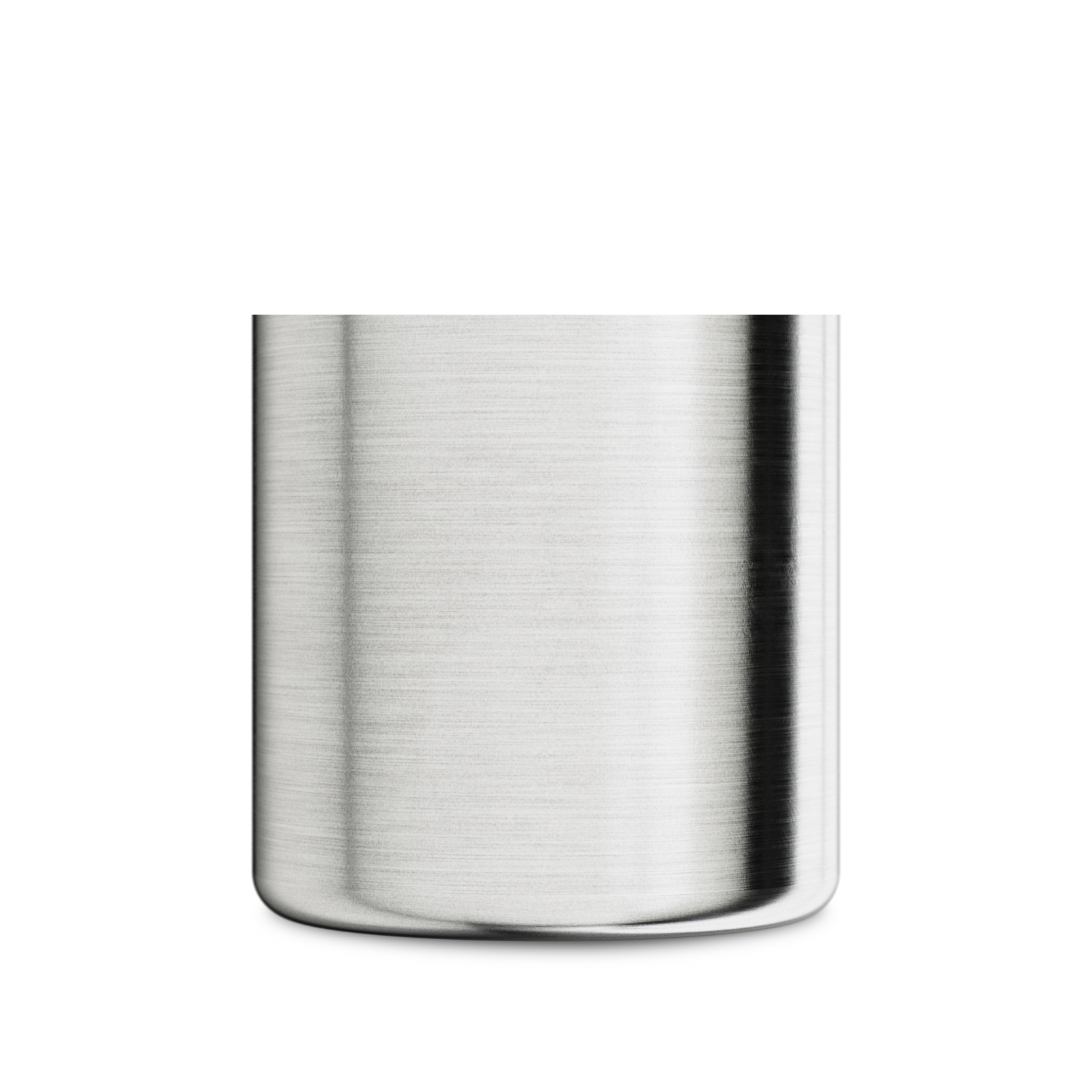Urban Bottle Brushed Steel - 1000 ml