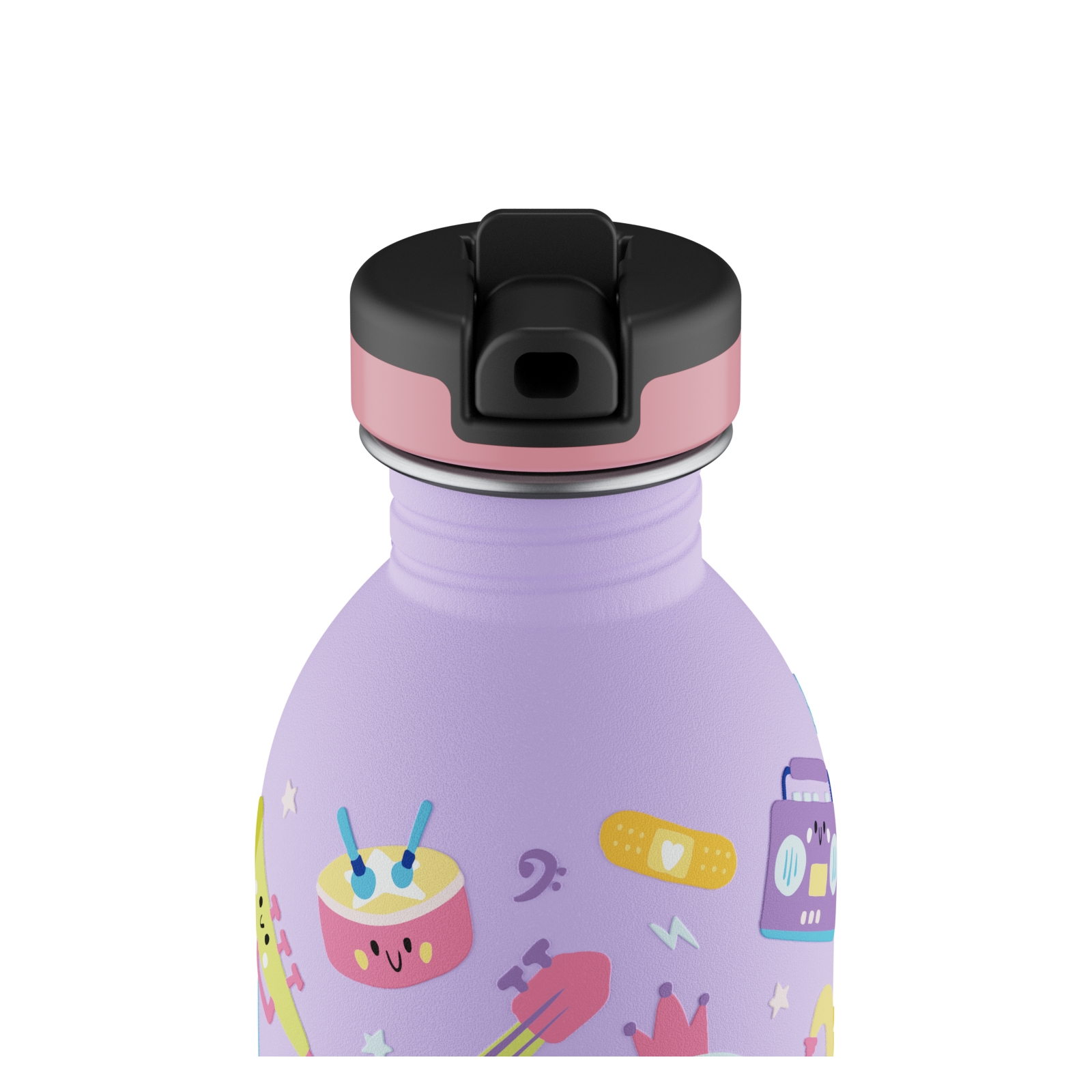 Kids Bottle Music Friends - 250 ml