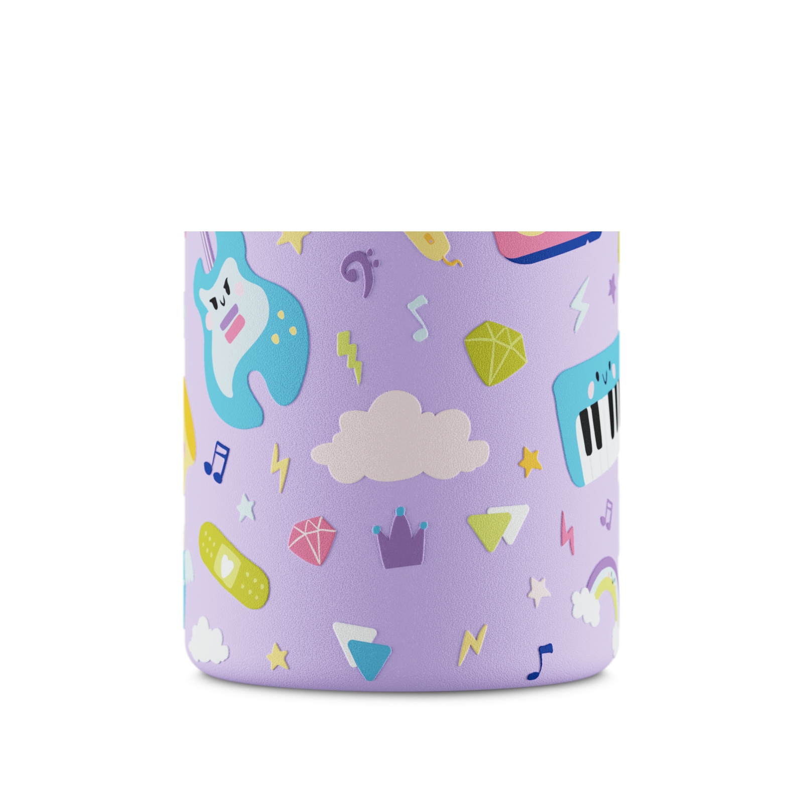 Kids Bottle Music Friends - 250 ml