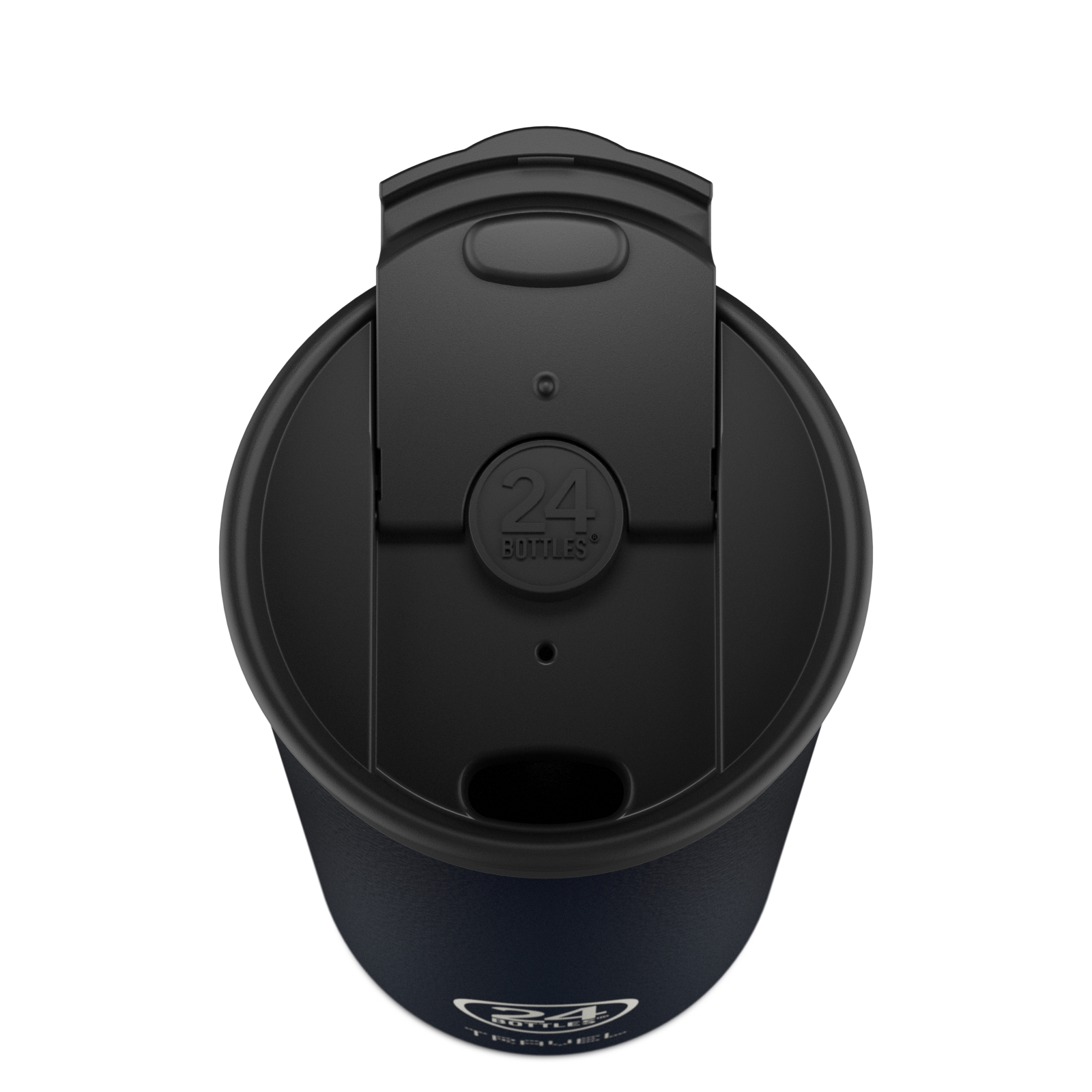 Travel Tumbler Deep Blue - 600 ml