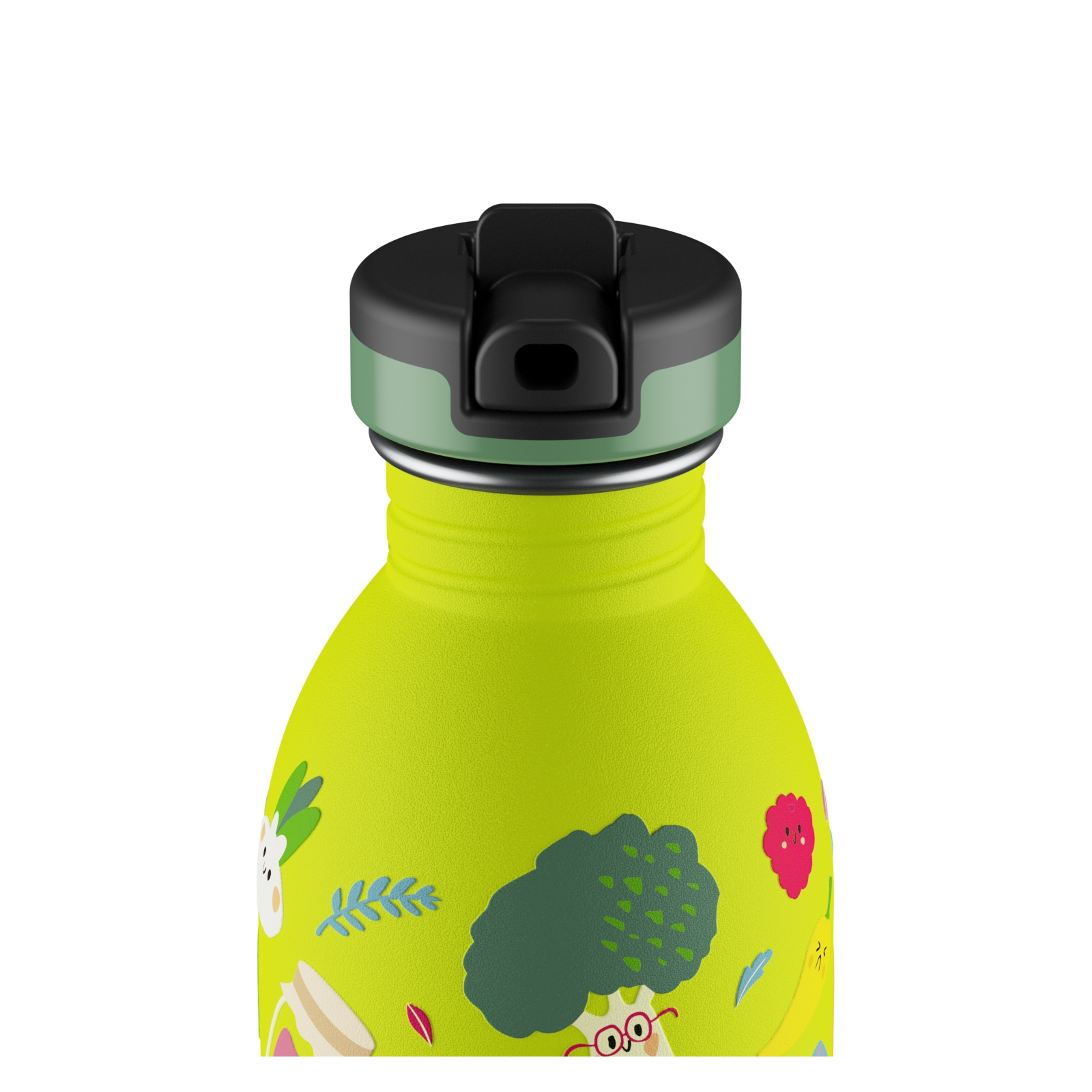 Kids Bottle Veggie Friends - 500 ml