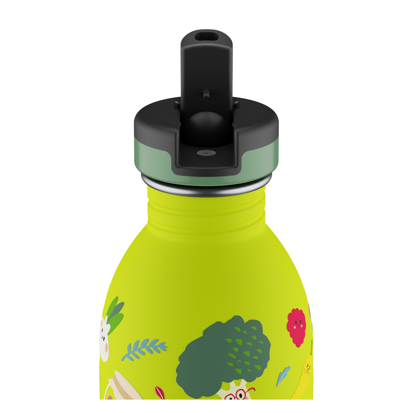 Kids Bottle Veggie Friends - 500 ml