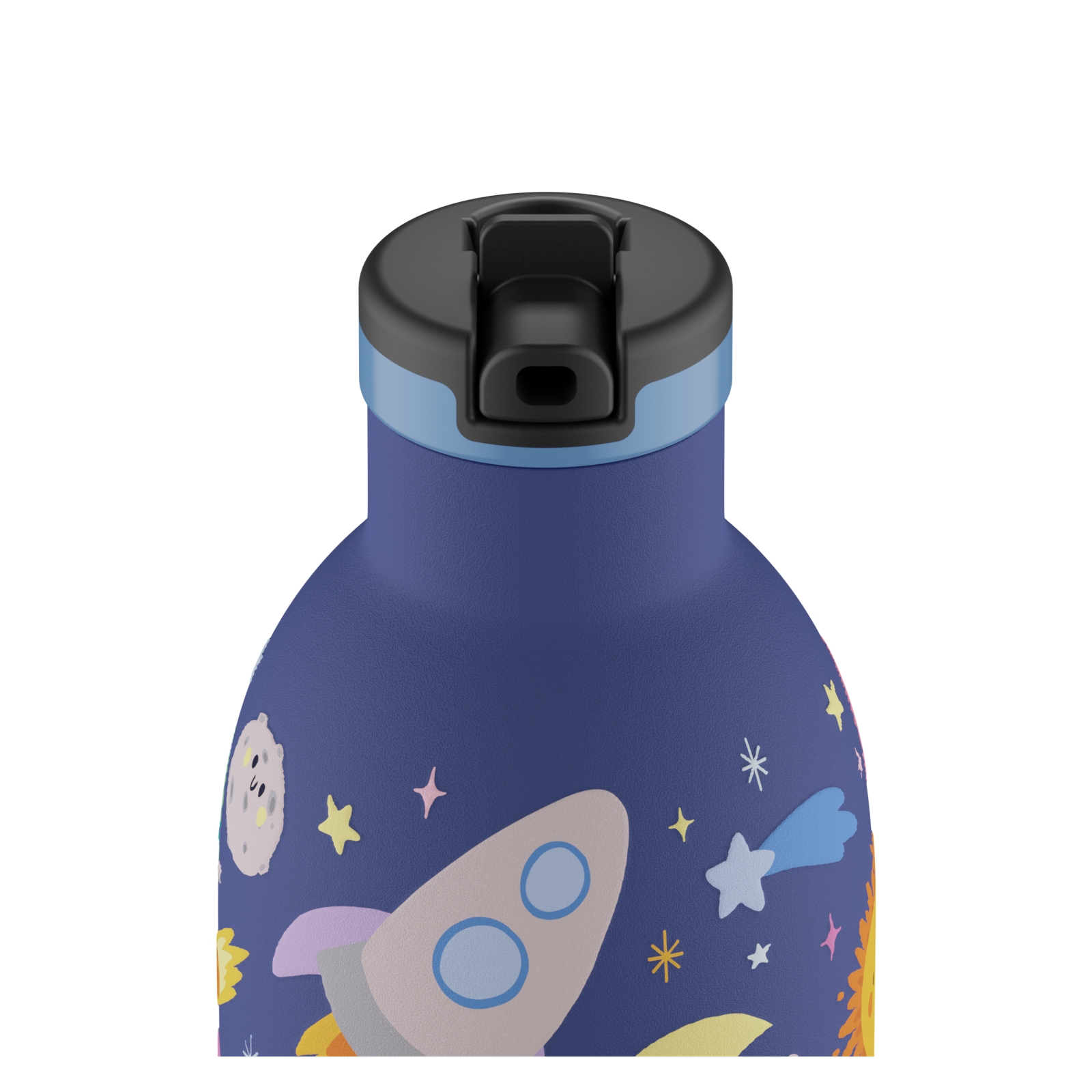 Kids Insulated Bottle Space Friends - 330 ml