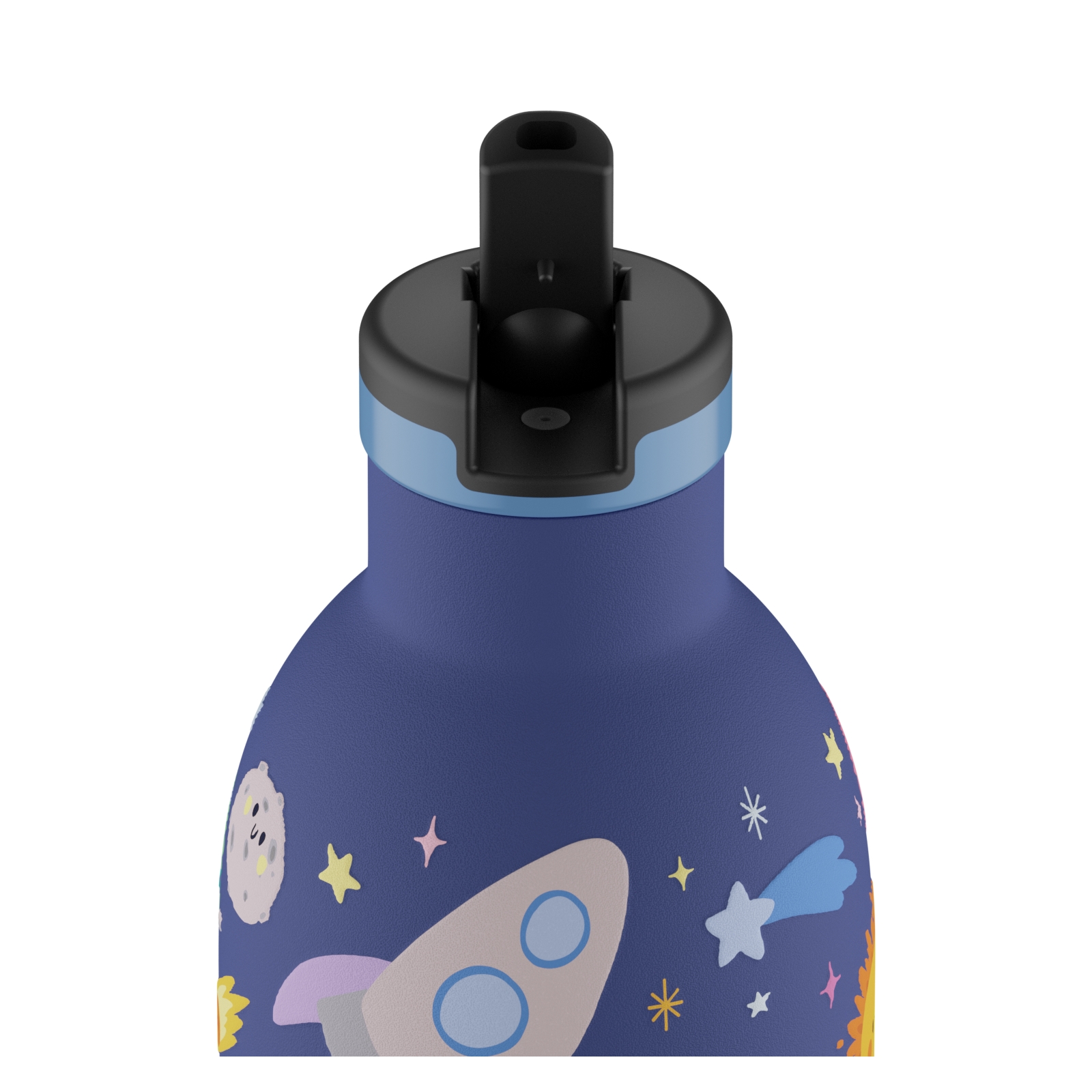 Kids Insulated Bottle Space Friends - 330 ml