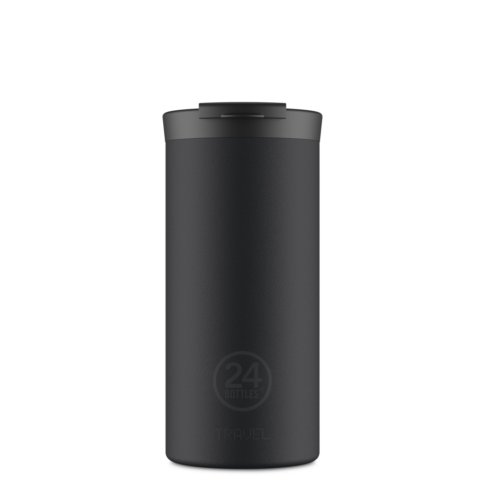 Travel Tumbler Tuxedo Black - 600 ml