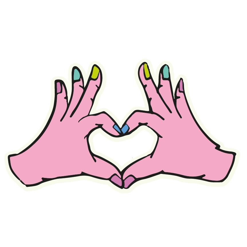 Stickers Love - 24Lab