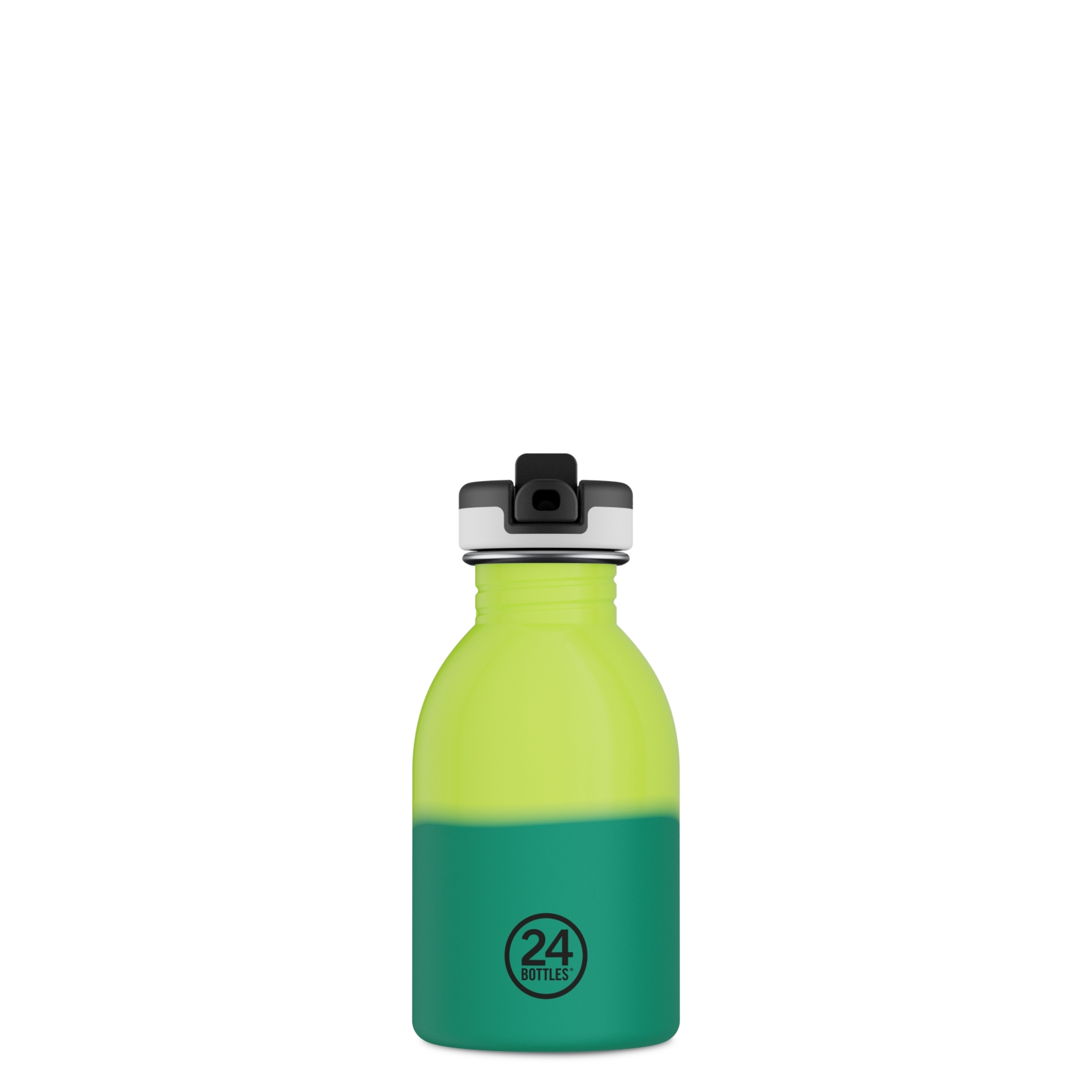 Kids Bottle REactive I Yellow/green - 250ml