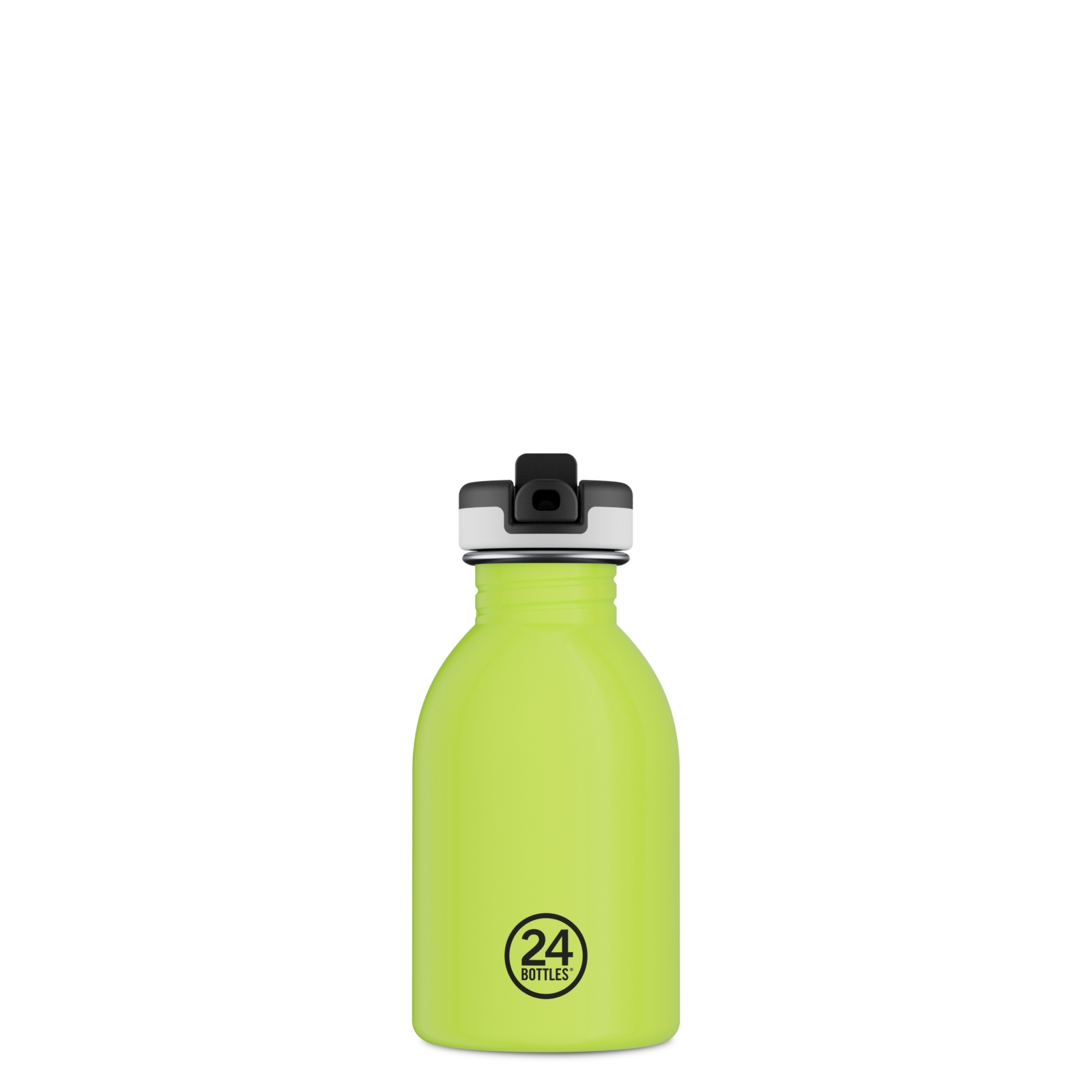 Kids Bottle REactive I Yellow/green - 250ml