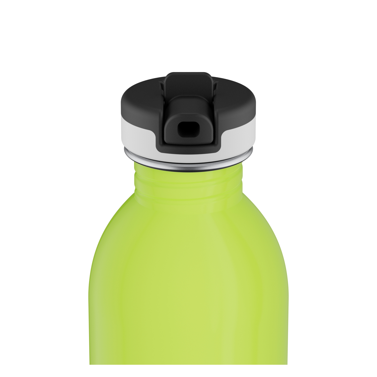 Kids Bottle REactive I Yellow/green - 250ml