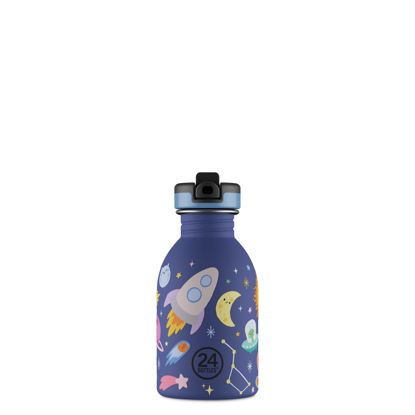Kids Bottle Space Friends - 250 ml