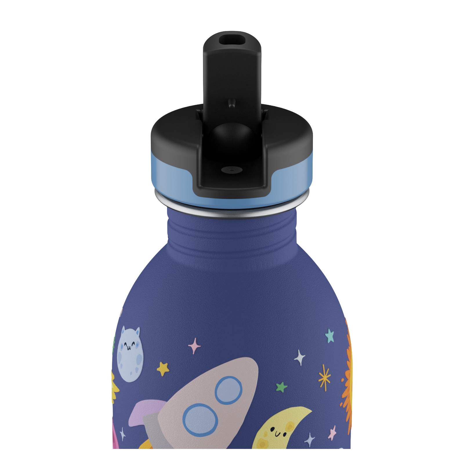 Kids Bottle Space Friends - 250 ml