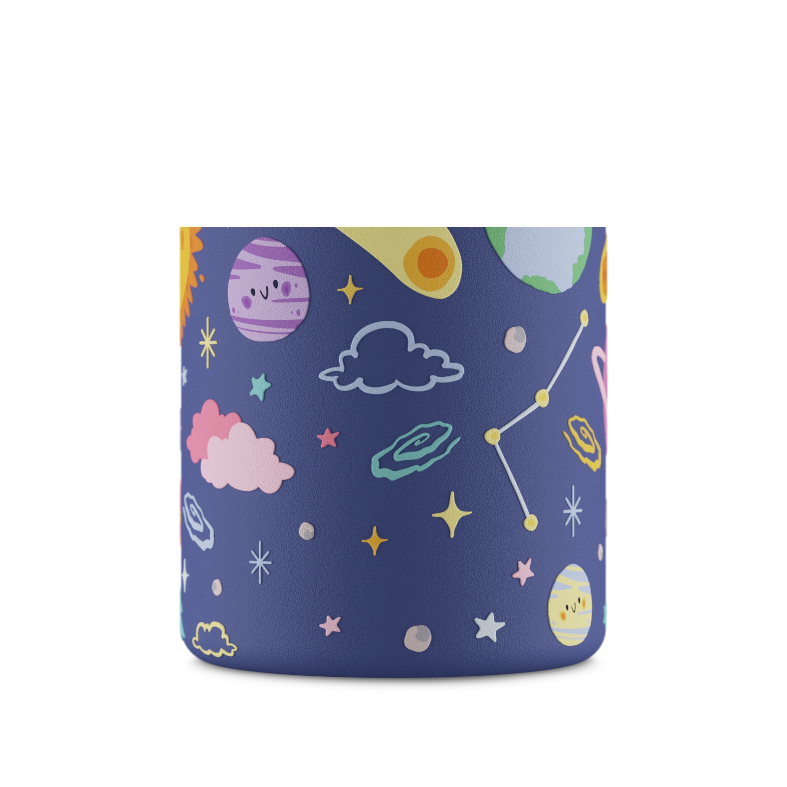 Kids Bottle Space Friends - 250 ml