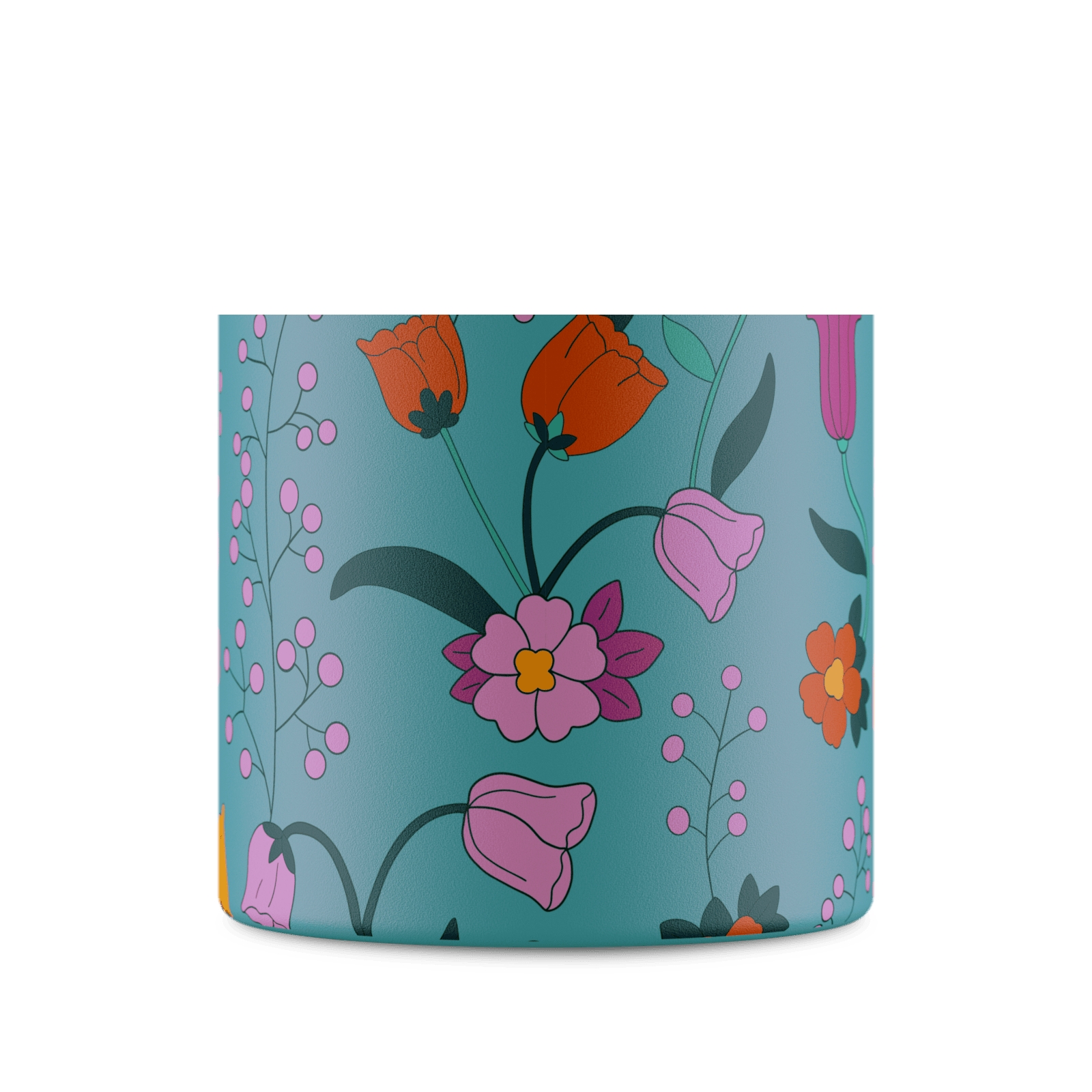 Clima Bottle Bloom Bloom Green - 500 ml