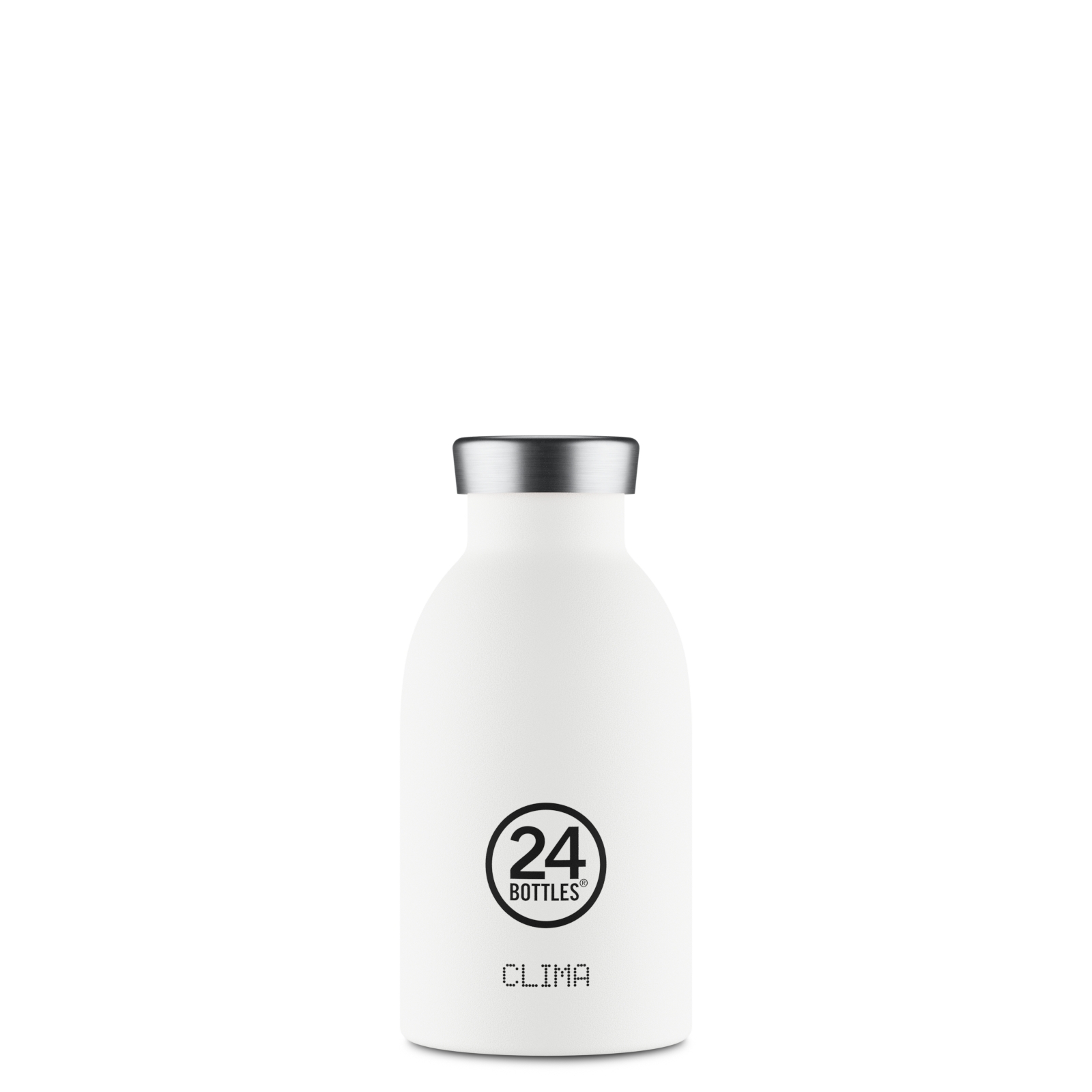 Clima Bottle Ice White - 330 ml