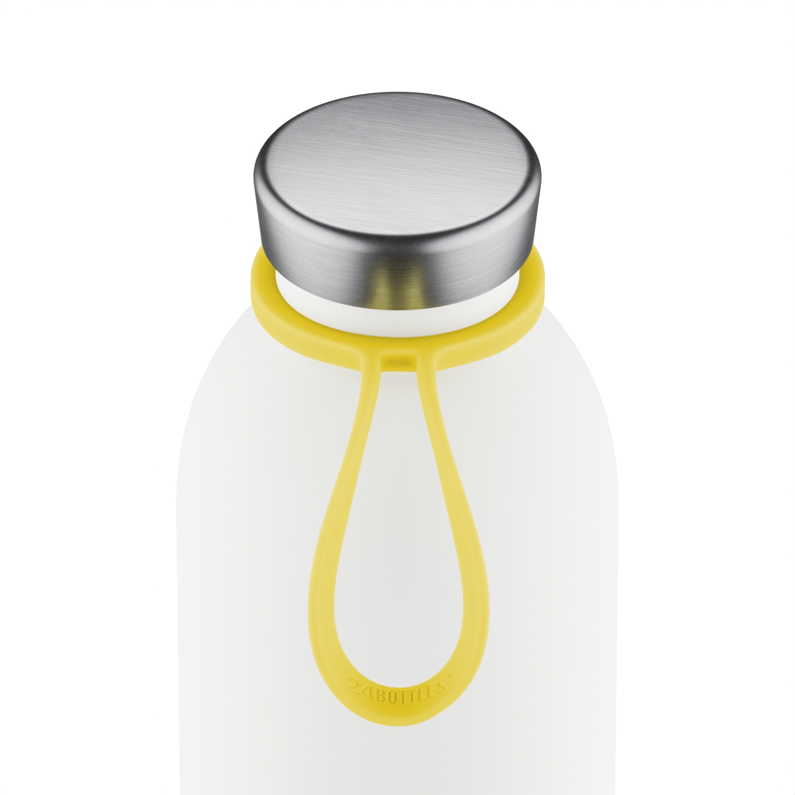 Accessories Bottle Tie - Light Yellow