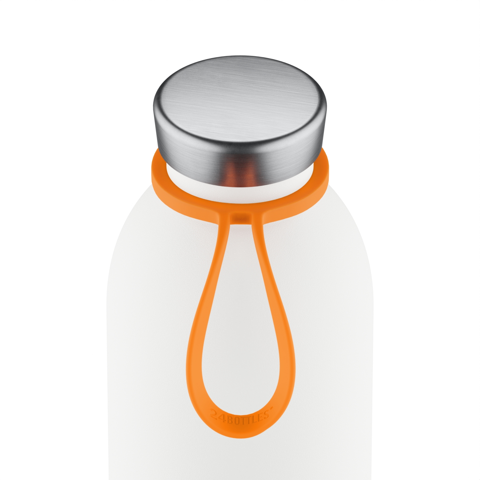 Accessories Bottle Tie - Total Orange