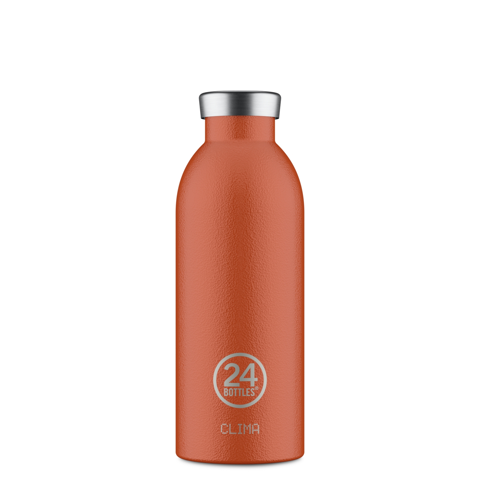 Clima Bottle Sunset Orange - 500 ml