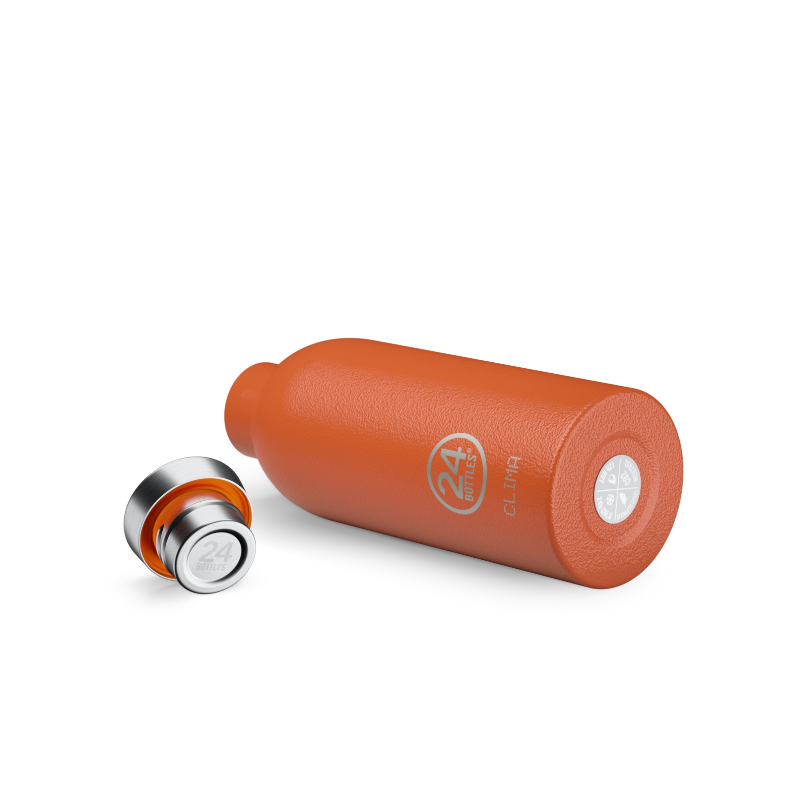 Clima Bottle Sunset Orange - 500 ml