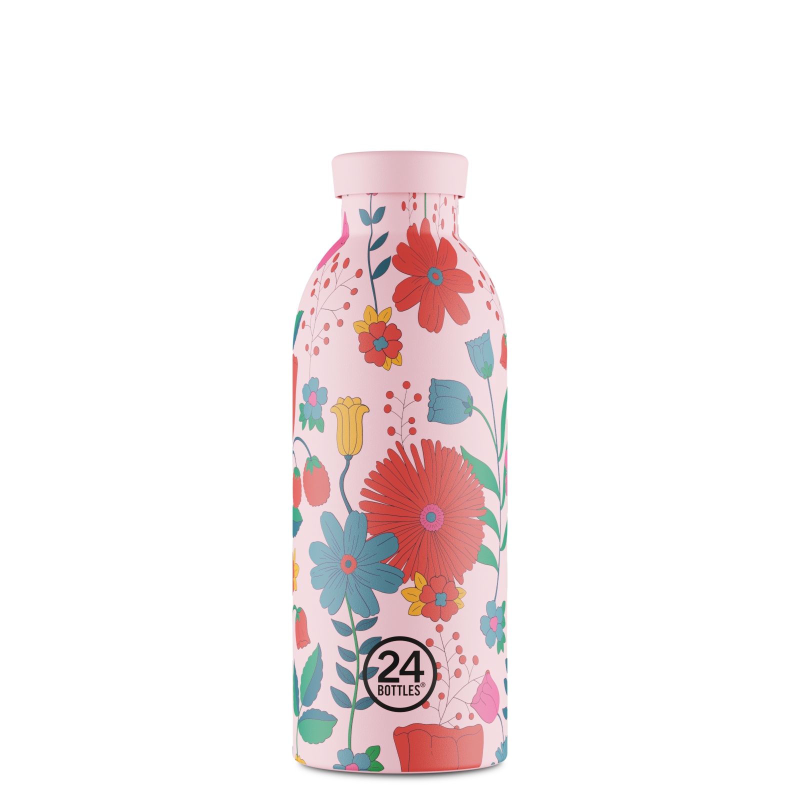 Clima Bottle Bloom Bloom Pink - 500 ml