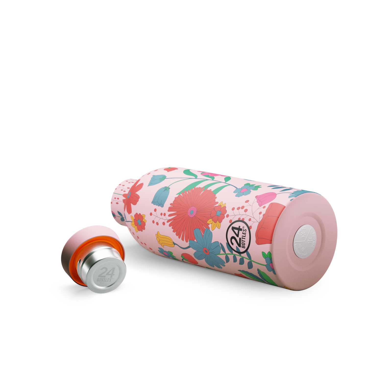 Clima Bottle Bloom Bloom Pink - 500 ml