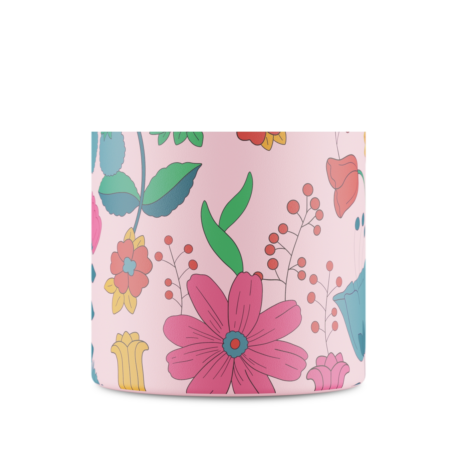 Clima Bottle Bloom Bloom Pink - 500 ml