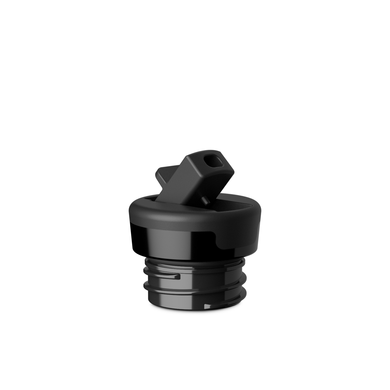 Accessories Bottle Sport Lid - Black