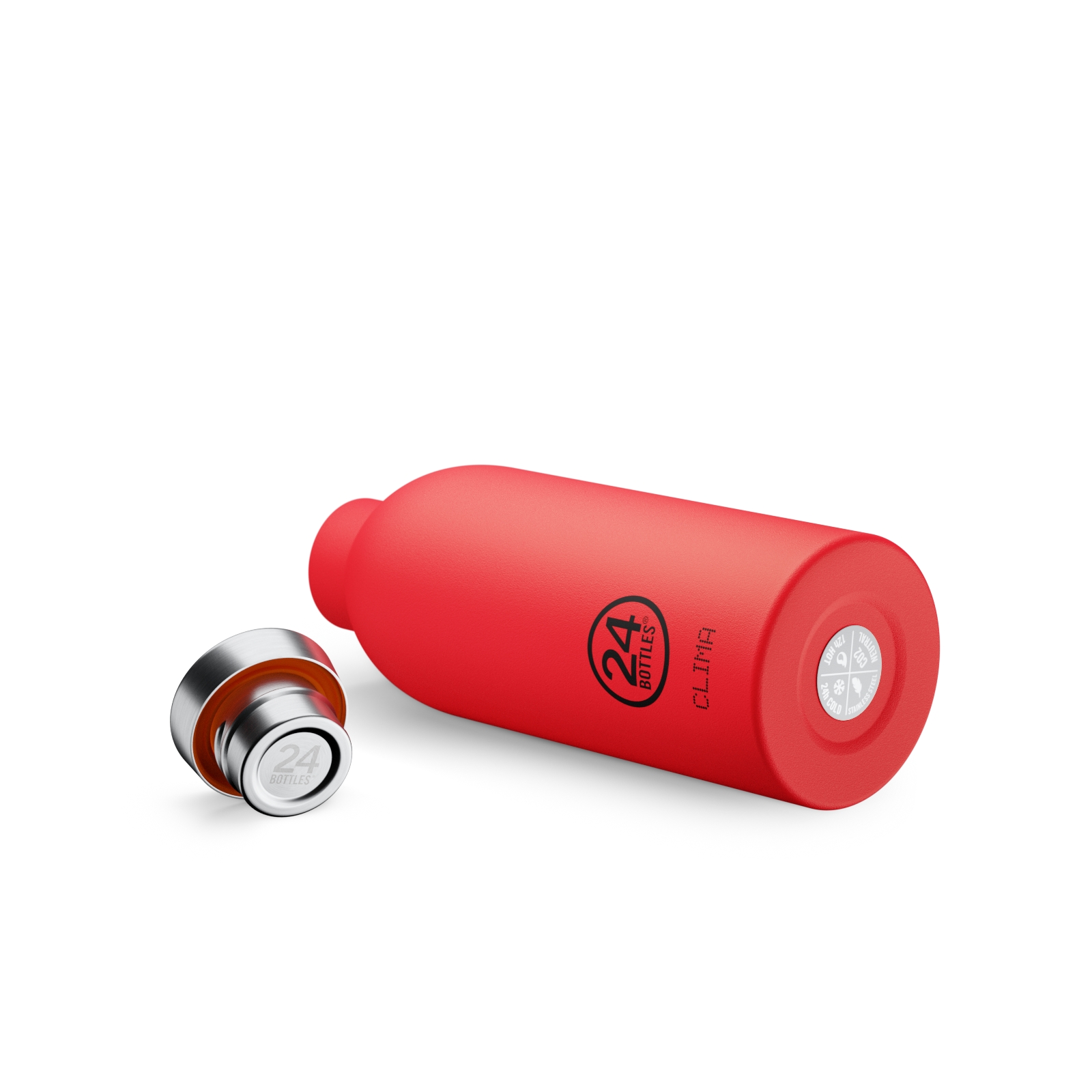 Clima Bottle Hot Red - 500 ml