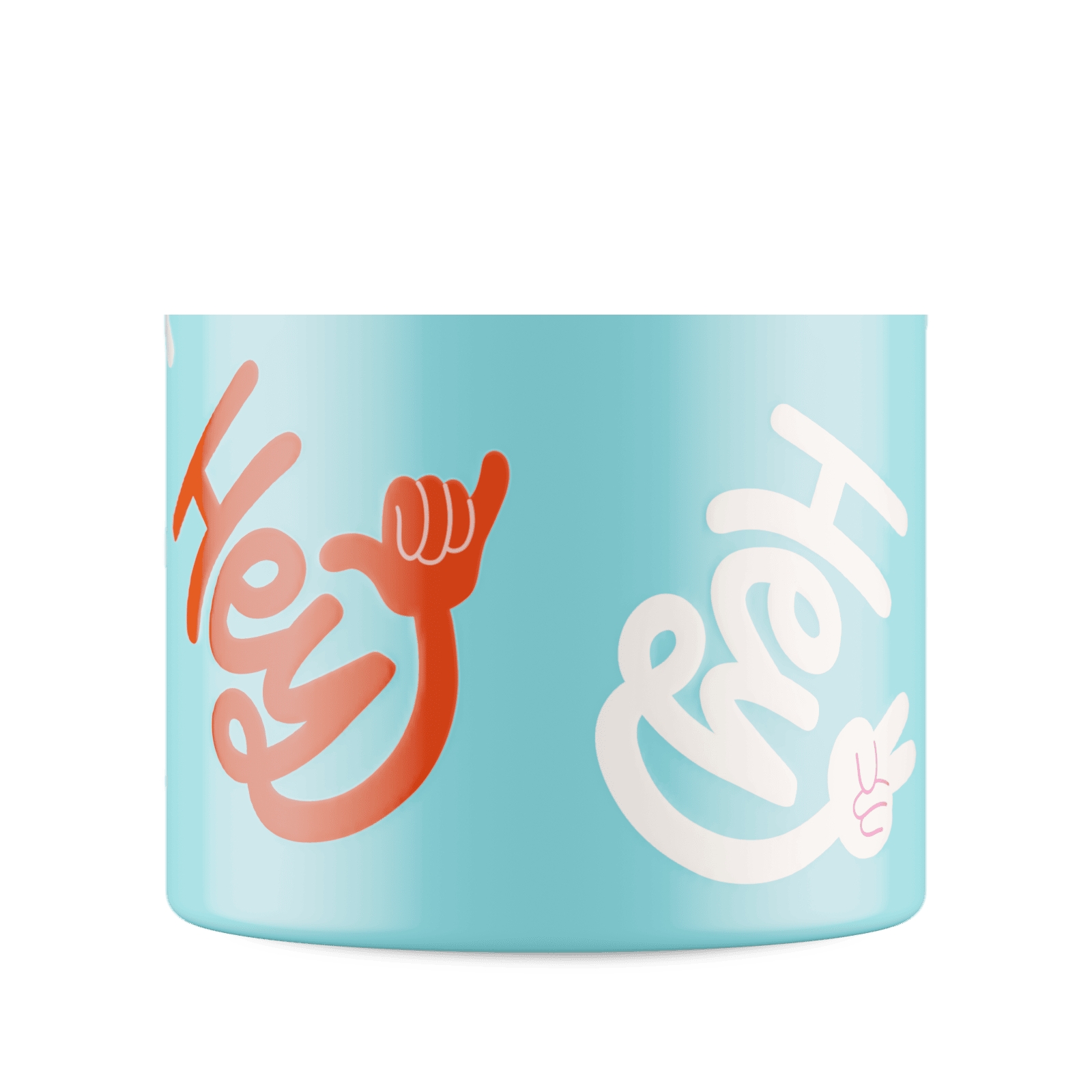 Clima Bottle Hey! Blue - 850 ml