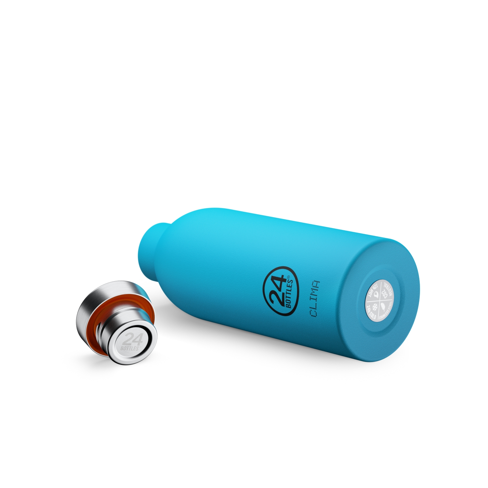 Clima Bottle Lagoon Blue - 500 ml
