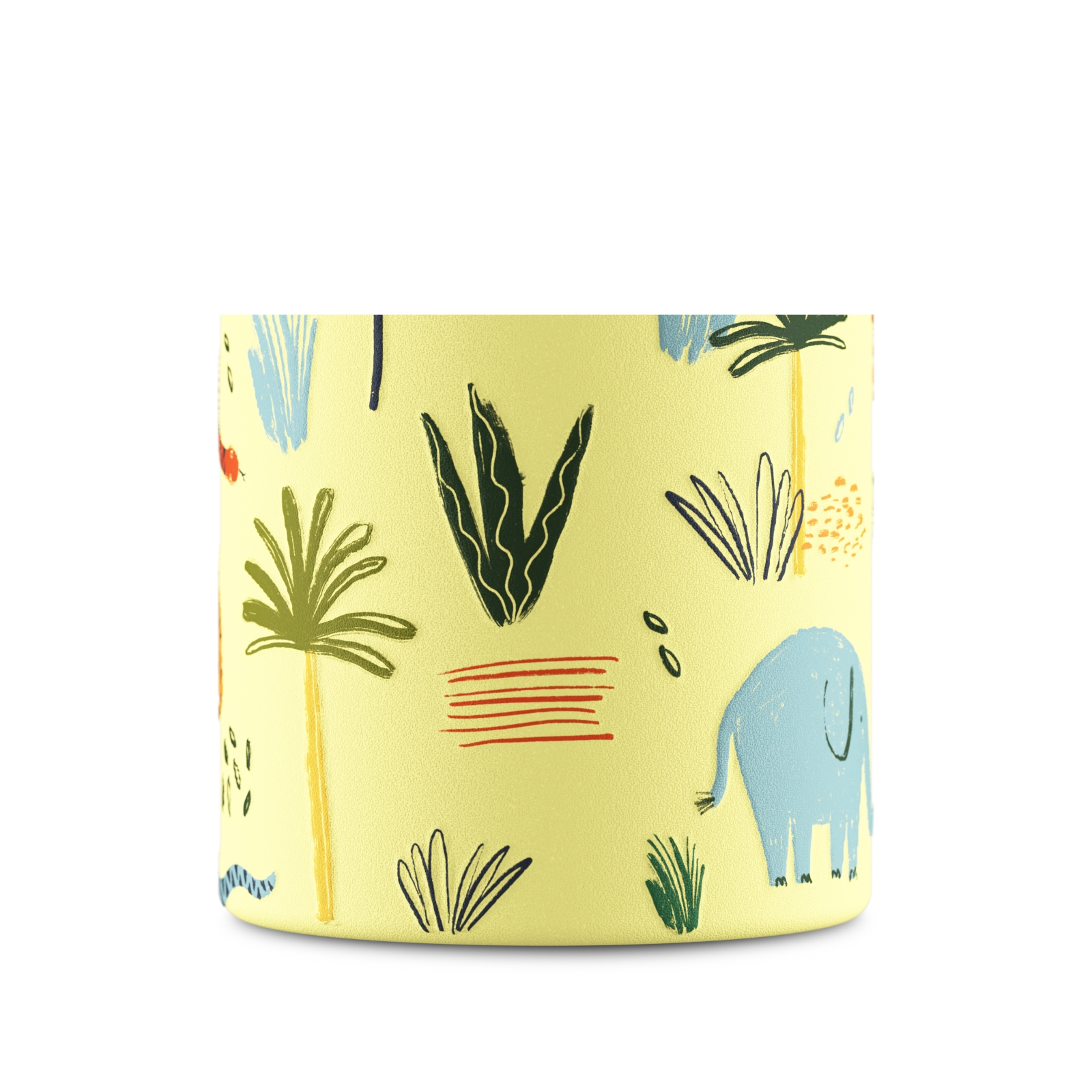 Kids Insulated Bottle Jungle Friends - 330 ml