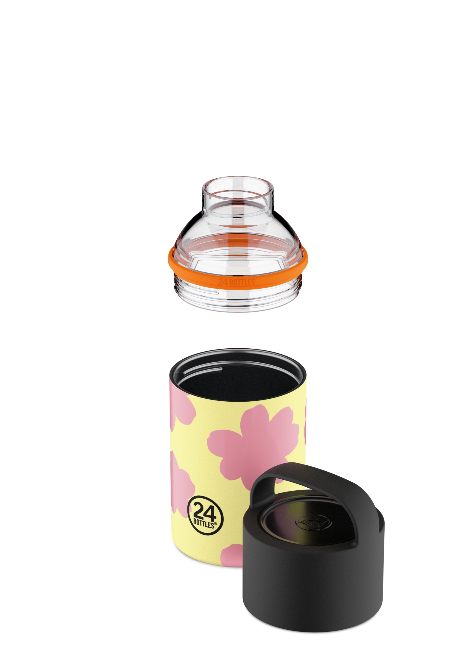 Spin Bottle Daydreaming Yellow - 480 ml