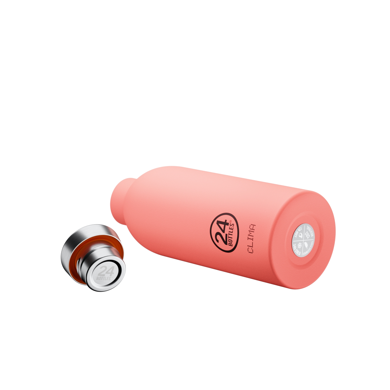 Clima Bottle Blush Rose - 500 ml