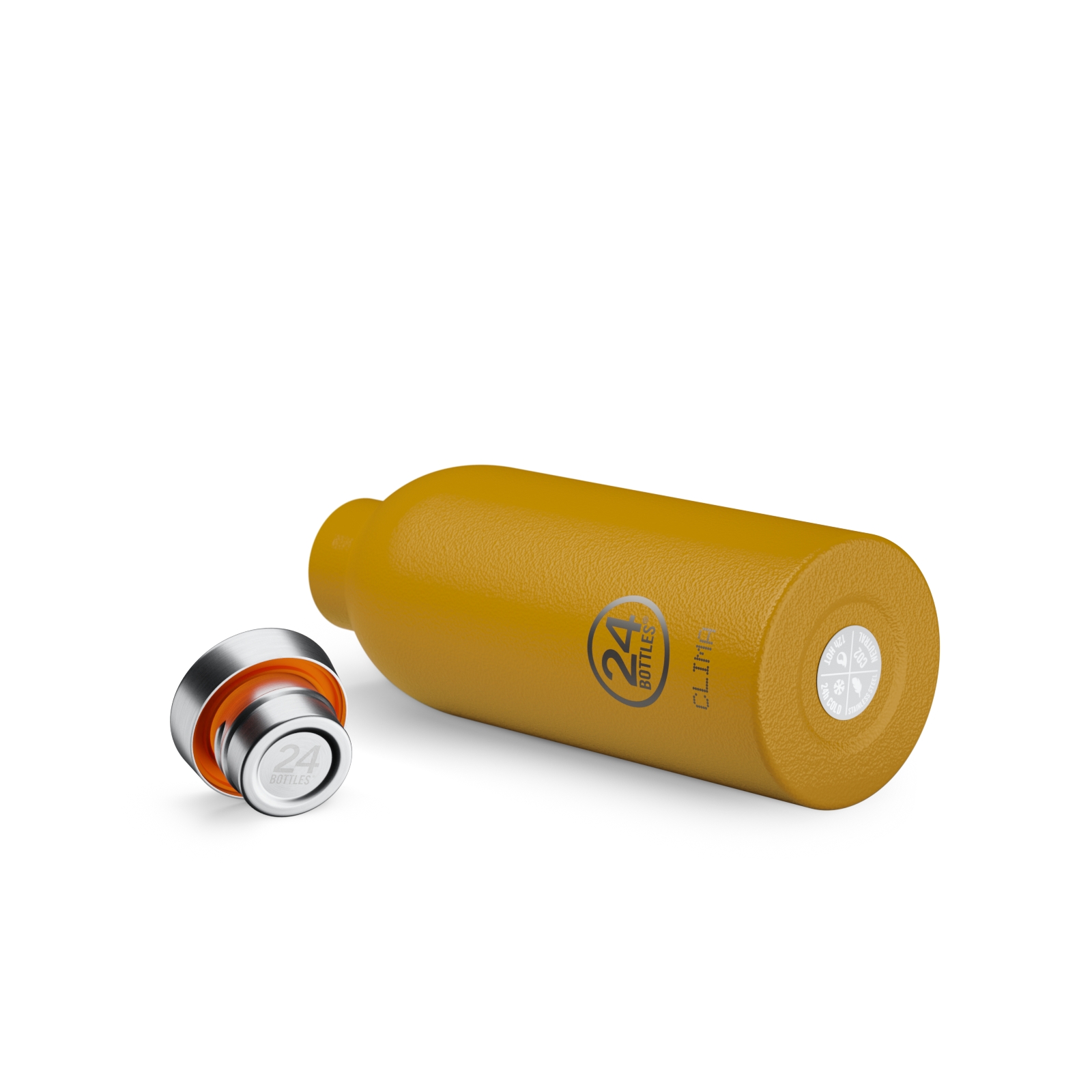 Clima Bottle Safari Khaki - 500 ml