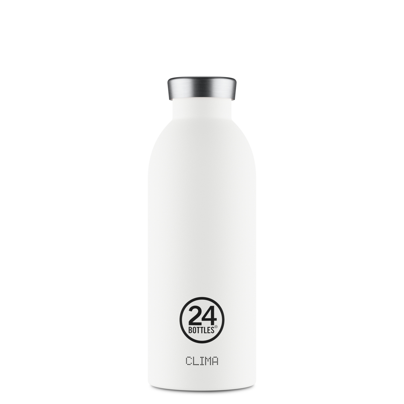 Clima Bottle Ice White - 500 ml