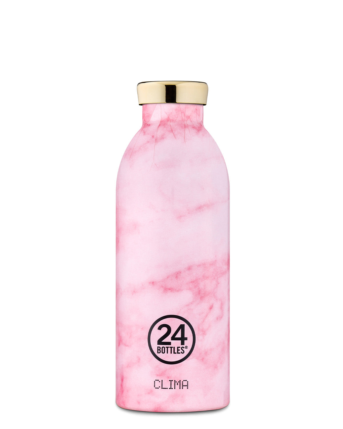 Clima Bottle Marble Pink - 500 ml