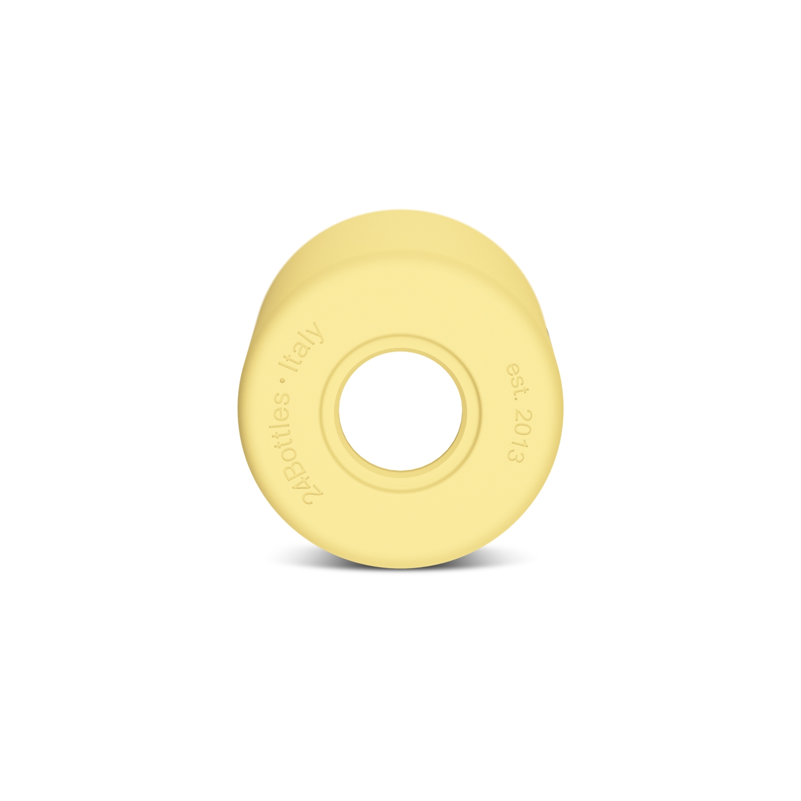 Accessories Base Cover - Light Yellow - Mini