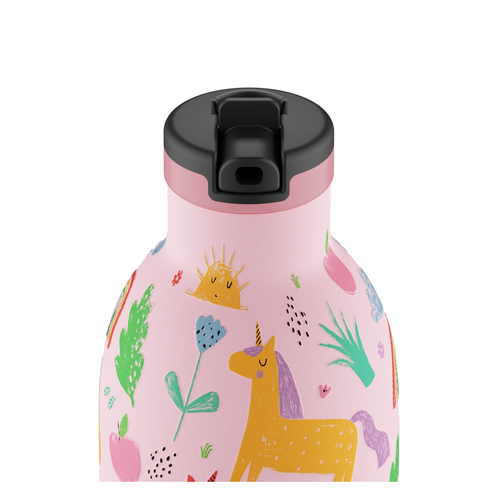 Kids Insulated Bottle Magic Friends - 330 ml