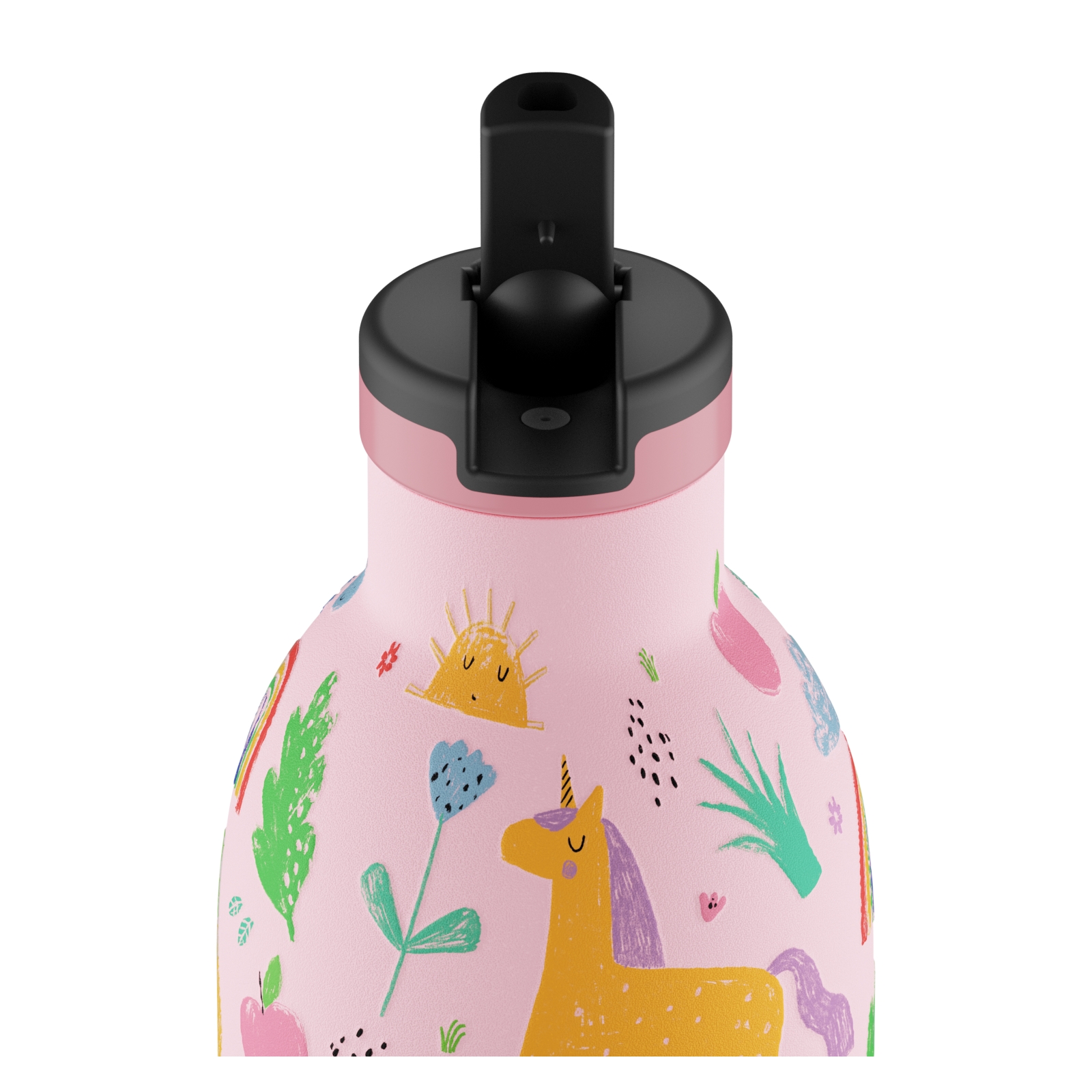 Kids Insulated Bottle Magic Friends - 330 ml