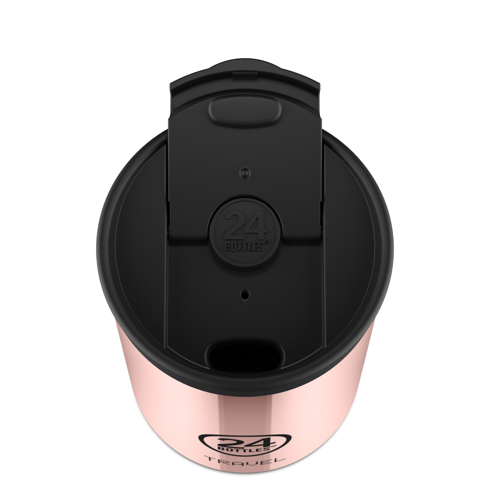 Travel Tumbler Rose Gold - 350 ml